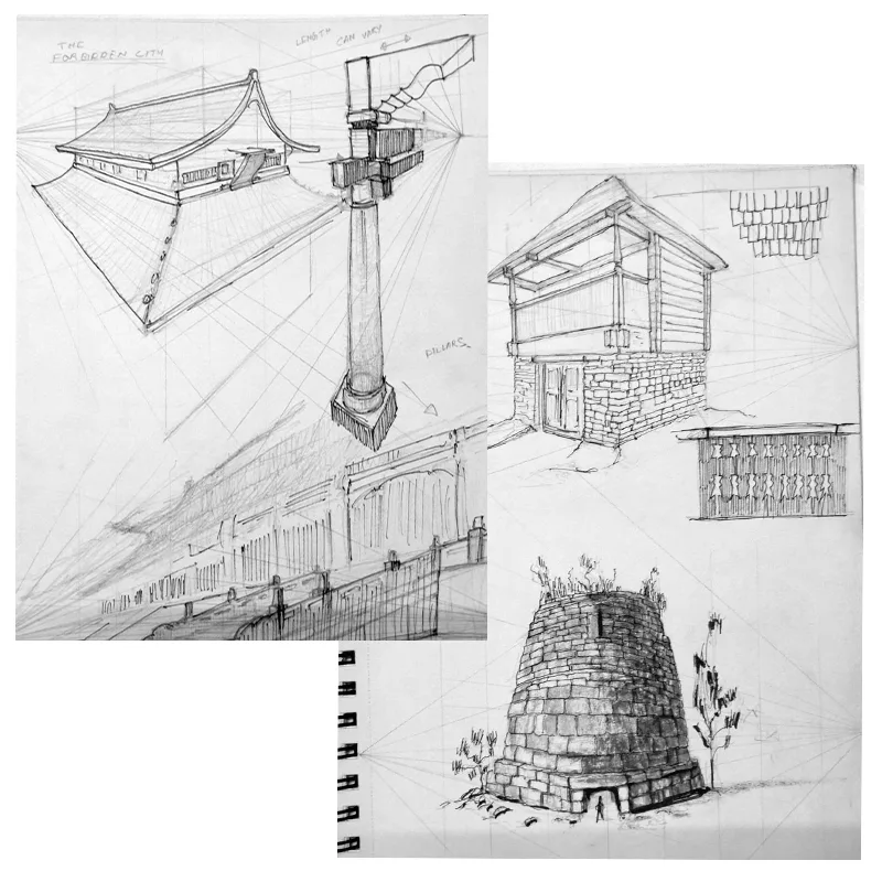 Breaking Subjects Into Simple 3D Shapes
