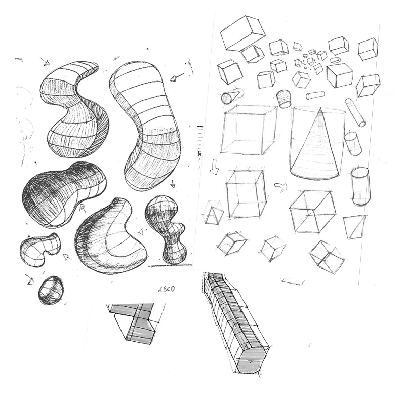 Shapes / Dynamic Shapes