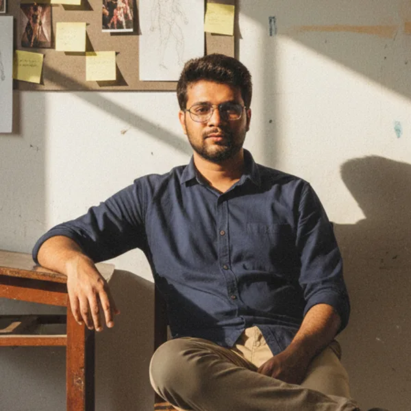 Anirban Sen